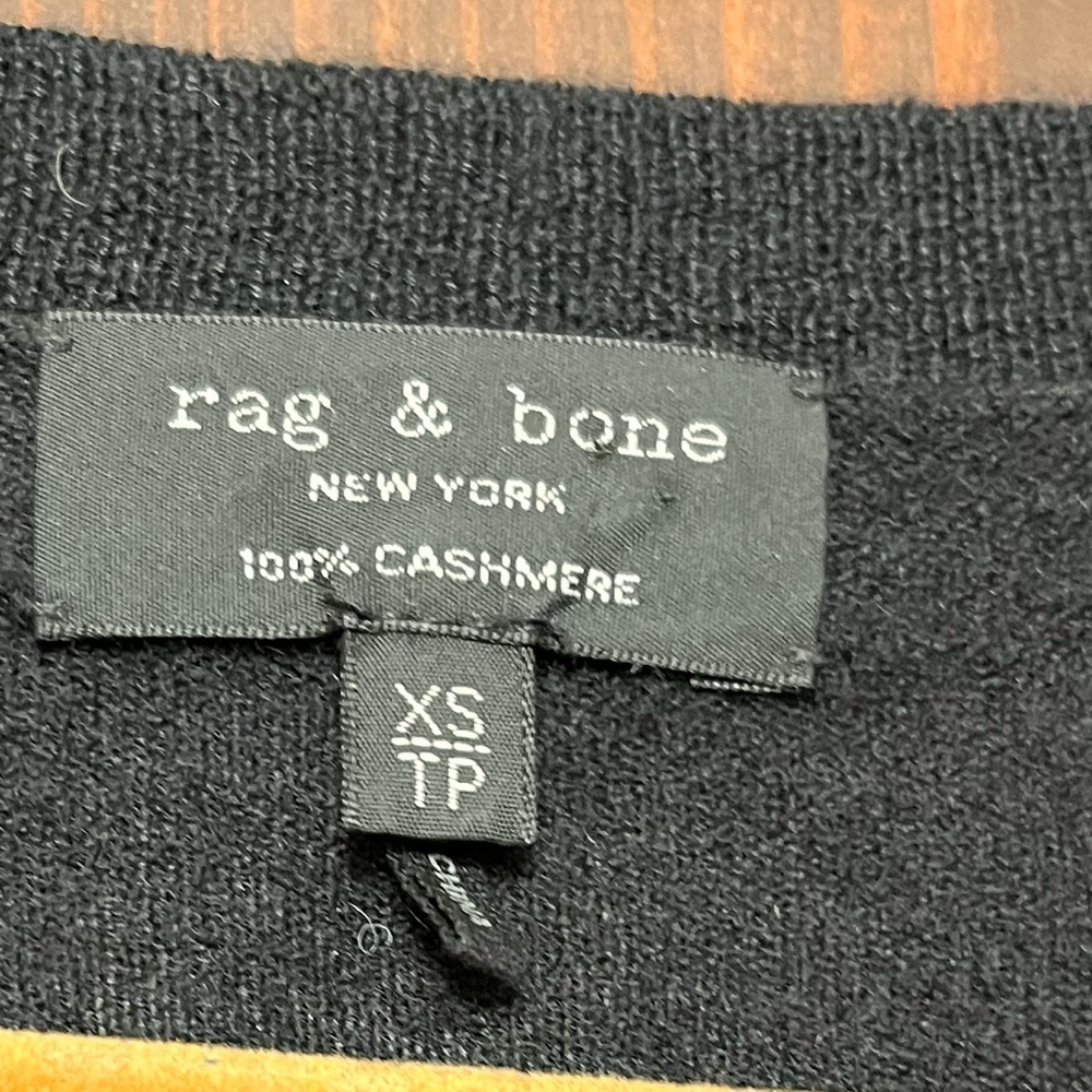 Rag & Bone 100% Cashmere Cardigan Sweater - Picture 6 of 16